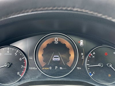 2024 Mazda Mazda CX-50 2.5 Turbo Premium Package