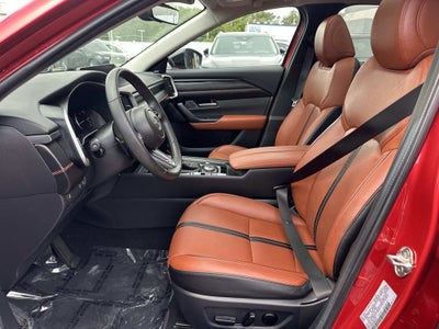 2024 Mazda Mazda CX-50 2.5 Turbo Premium Package