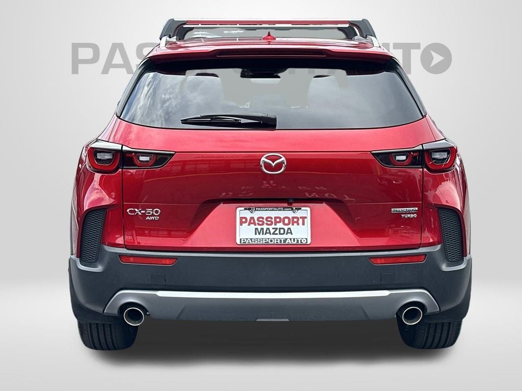 2024 Mazda Mazda CX-50 2.5 Turbo Premium Package