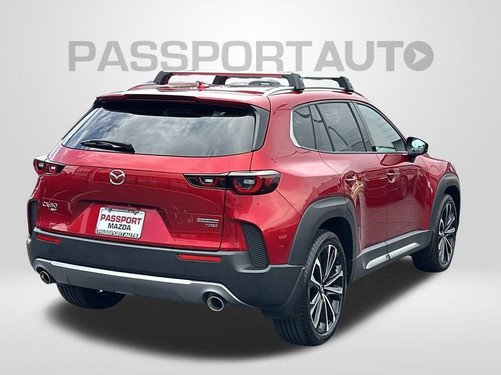 2024 Mazda Mazda CX-50 2.5 Turbo Premium Package