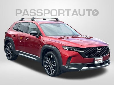 2024 Mazda Mazda CX-50 2.5 Turbo Premium Package