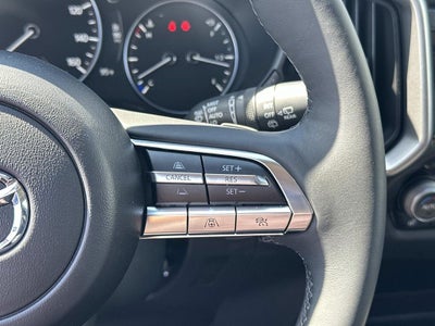 2025 Mazda Mazda CX-50 2.5 Turbo Premium Package