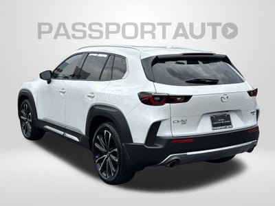 2025 Mazda Mazda CX-50 2.5 Turbo Premium Package