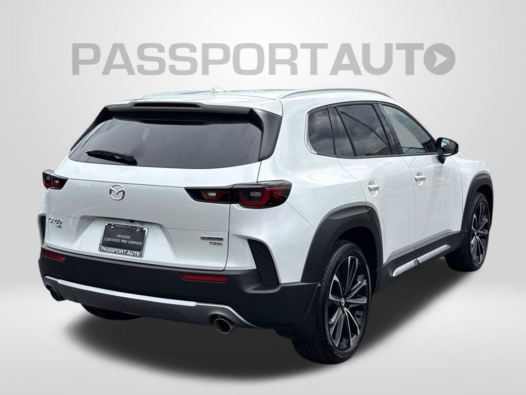 2025 Mazda Mazda CX-50 2.5 Turbo Premium Package