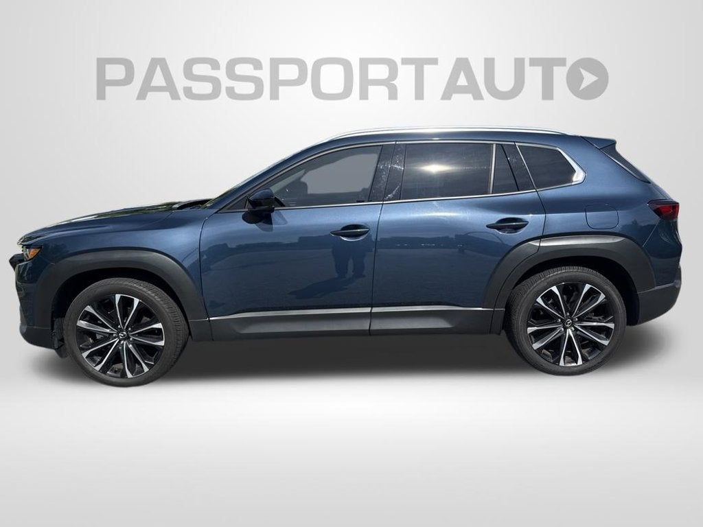 2025 Mazda Mazda CX-50 2.5 S Premium Plus Package