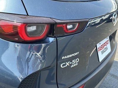 2023 Mazda Mazda CX-50 2.5 S Premium Plus Package