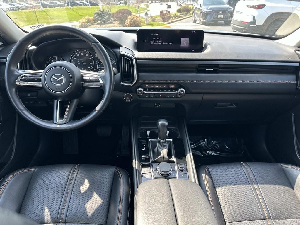 2023 Mazda Mazda CX-50 2.5 S Premium Plus Package