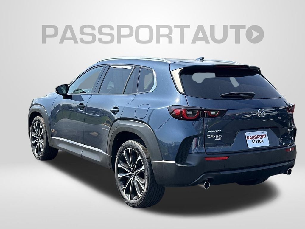 2023 Mazda Mazda CX-50 2.5 S Premium Plus Package