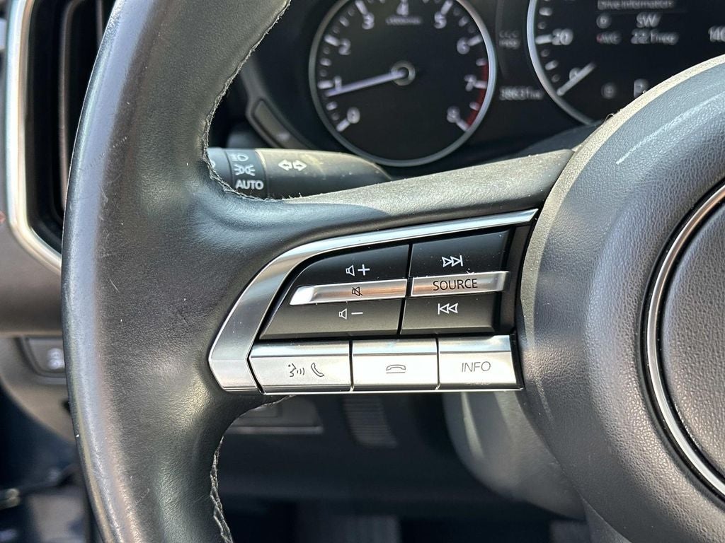 2023 Mazda Mazda CX-50 2.5 S Premium Plus Package