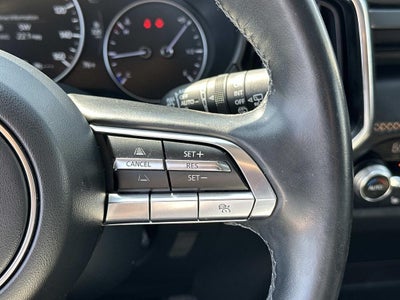 2023 Mazda Mazda CX-50 2.5 S Premium Plus Package