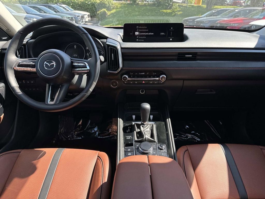 2026 Mazda Mazda CX-50 2.5 Turbo Premium Plus