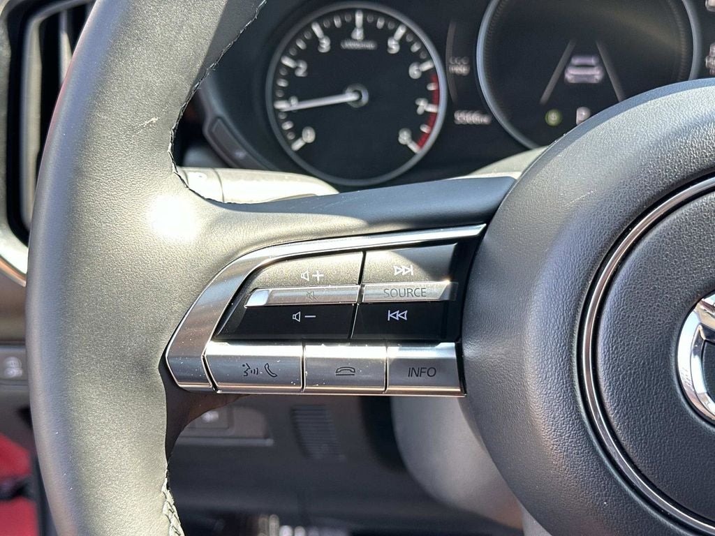 2026 Mazda Mazda CX-50 2.5 Turbo Premium Plus