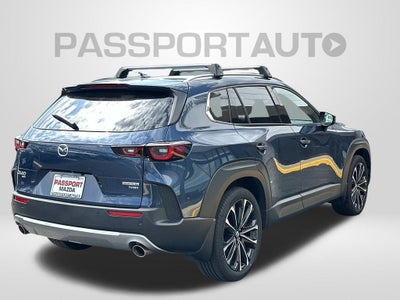 2025 Mazda Mazda CX-50 2.5 Turbo Premium Plus Package
