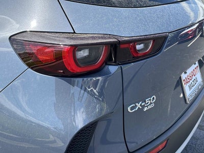 2023 Mazda Mazda CX-50 2.5 Turbo Meridian Edition
