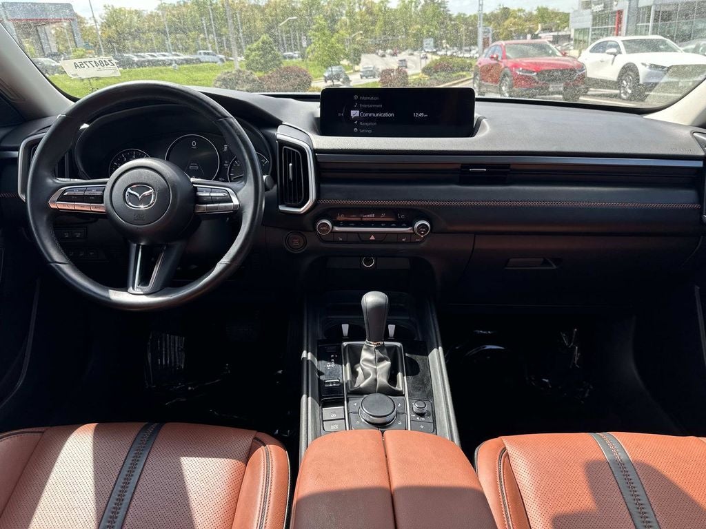 2023 Mazda Mazda CX-50 2.5 Turbo Meridian Edition