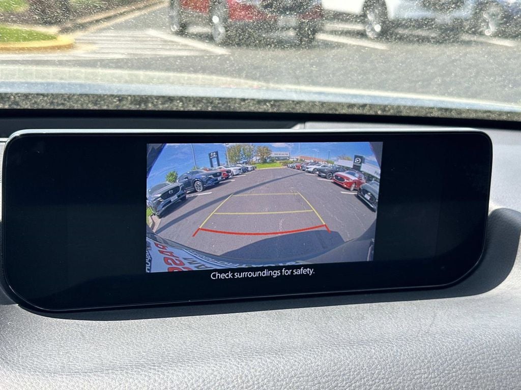 2023 Mazda Mazda CX-50 2.5 Turbo Meridian Edition