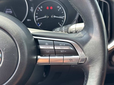 2023 Mazda Mazda CX-50 2.5 Turbo Meridian Edition