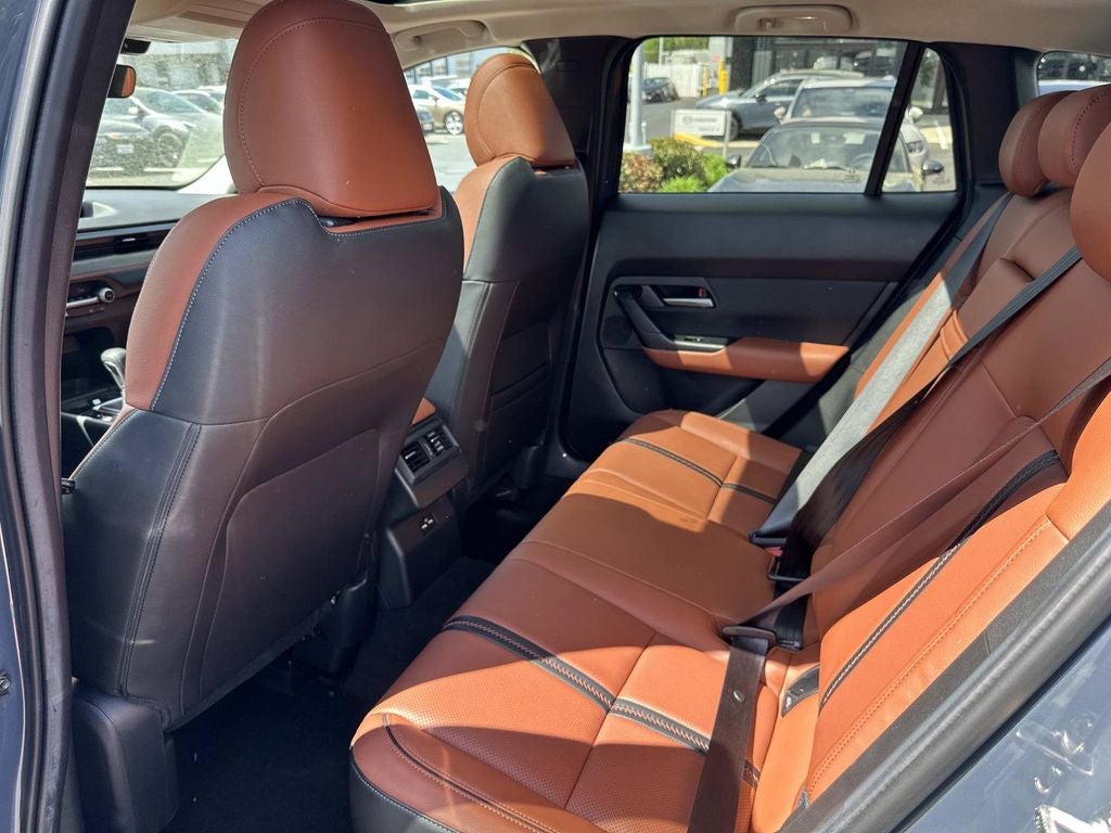 2023 Mazda Mazda CX-50 2.5 Turbo Meridian Edition