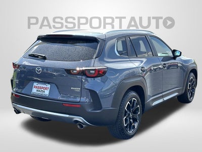 2023 Mazda Mazda CX-50 2.5 Turbo Meridian Edition