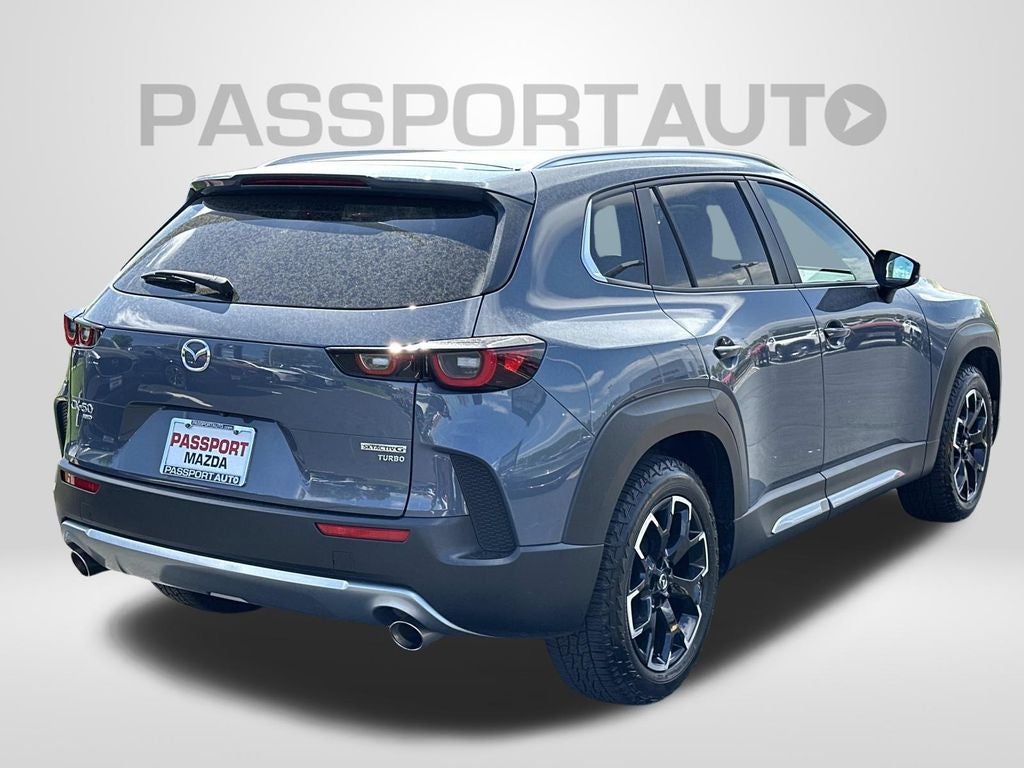 2023 Mazda Mazda CX-50 2.5 Turbo Meridian Edition