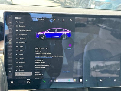 2023 Tesla Model X Standard Range