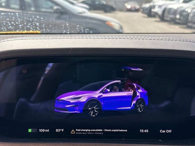 2023 Tesla Model X Standard Range