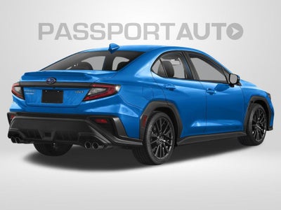 2023 Subaru WRX Premium