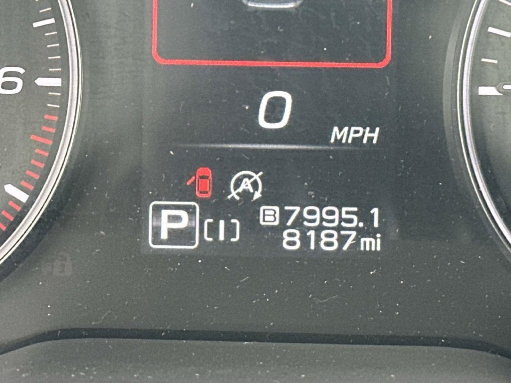 2024 Subaru Crosstrek Premium