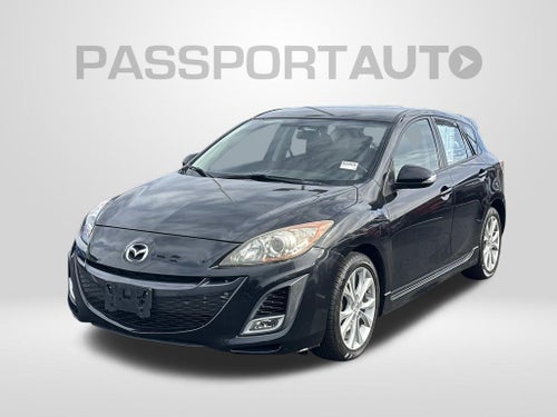 2010 Mazda Mazda3 s Sport