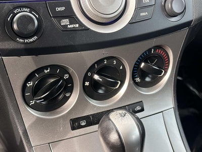 2010 Mazda Mazda3 s Sport