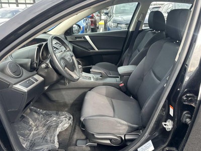 2010 Mazda Mazda3 s Sport