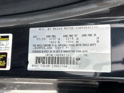 2010 Mazda Mazda3 s Sport