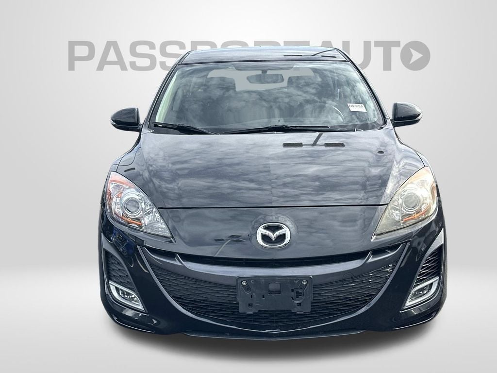 2010 Mazda Mazda3 s Sport