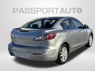 2012 Mazda Mazda3 i Touring