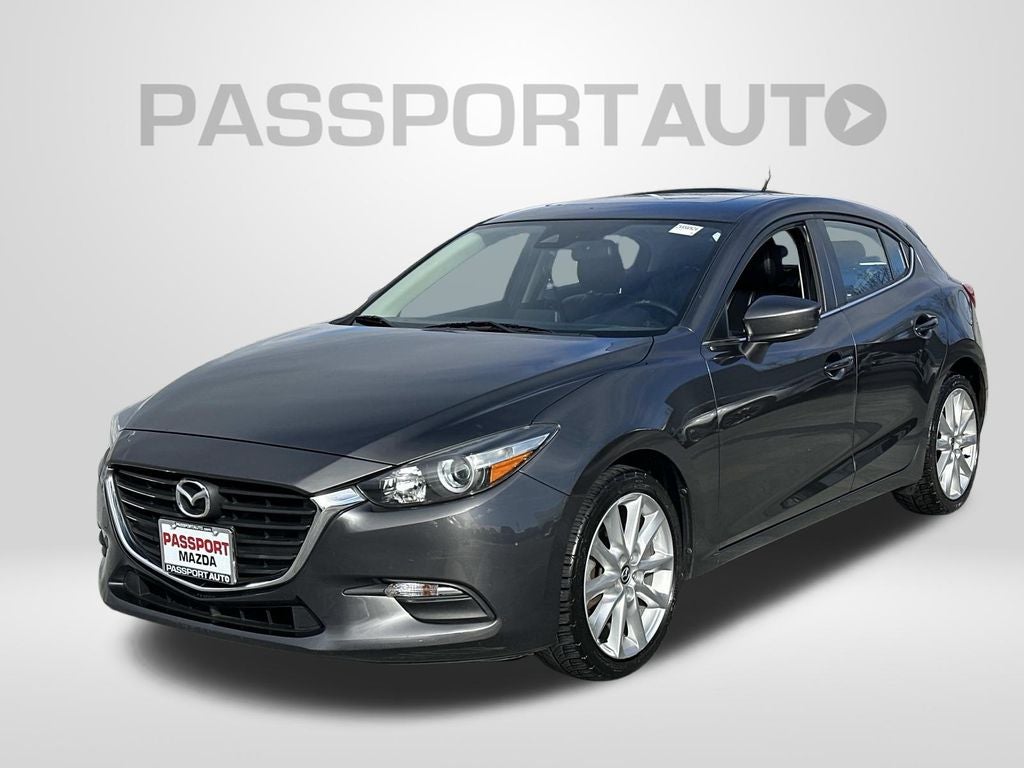 2017 Mazda Mazda3 Touring 2.5