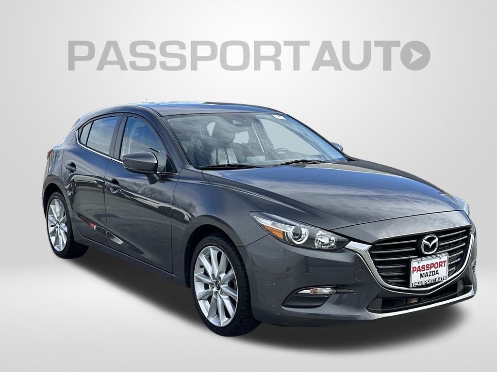 2017 Mazda Mazda3 Touring 2.5