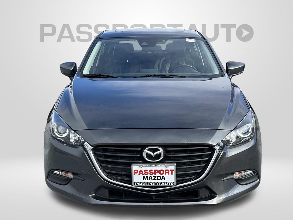 2017 Mazda Mazda3 Touring 2.5