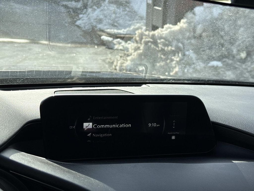 2025 Mazda Mazda3 2.5 S Preferred Package