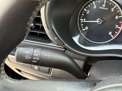 2025 Mazda Mazda3 2.5 S Preferred Package