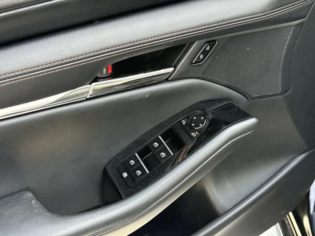 2025 Mazda Mazda3 2.5 S Preferred Package