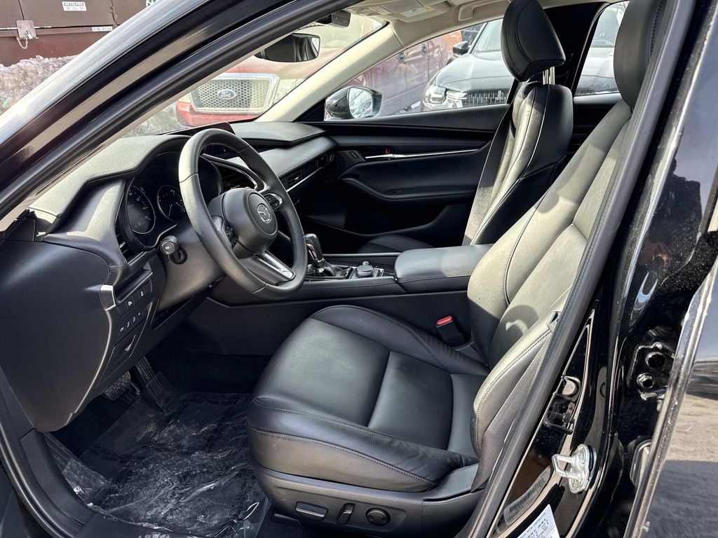 2025 Mazda Mazda3 2.5 S Preferred Package