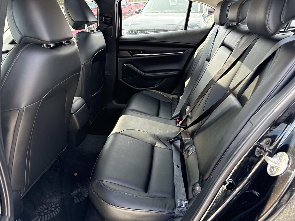 2025 Mazda Mazda3 2.5 S Preferred Package