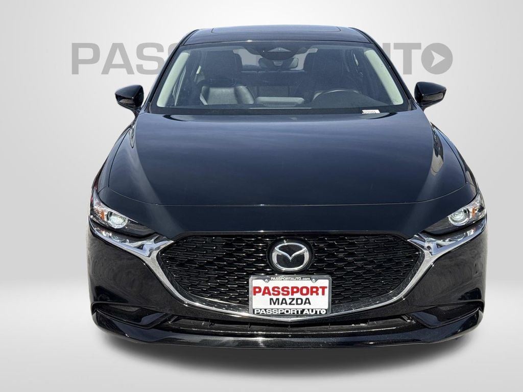 2025 Mazda Mazda3 2.5 S Preferred Package