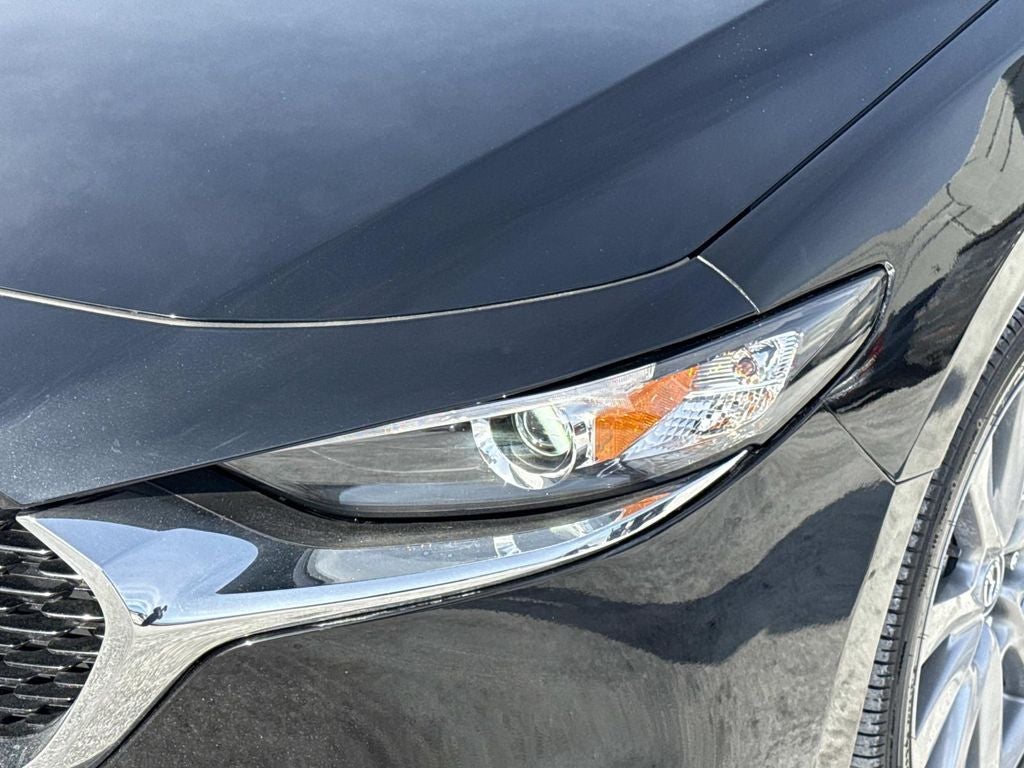 2025 Mazda Mazda3 2.5 S Preferred Package