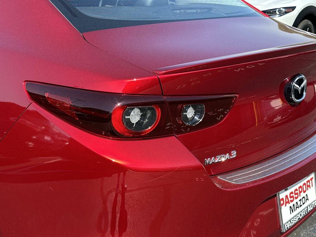 2025 Mazda Mazda3 2.5 S Preferred Package
