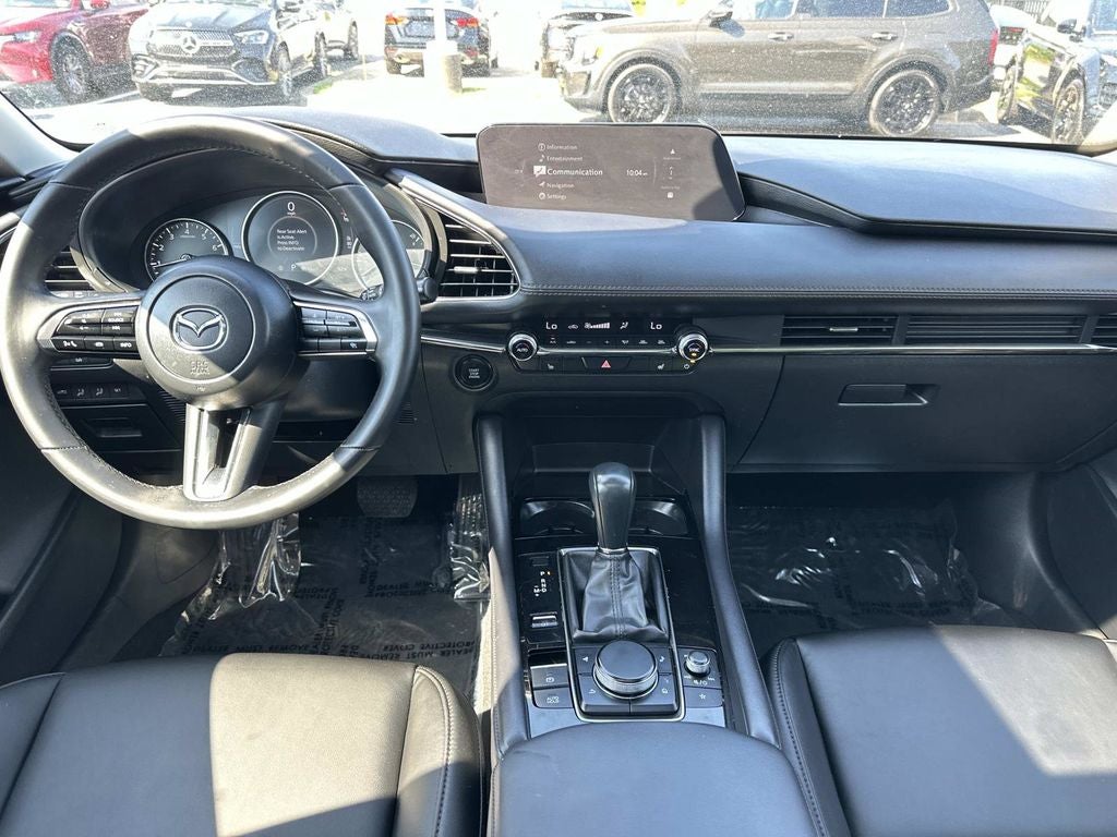 2025 Mazda Mazda3 2.5 S Preferred Package