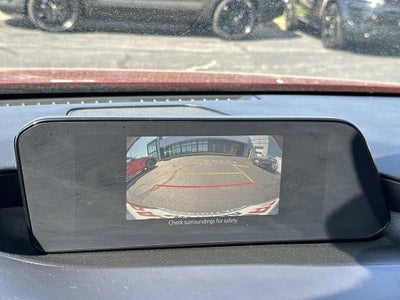 2025 Mazda Mazda3 2.5 S Preferred Package