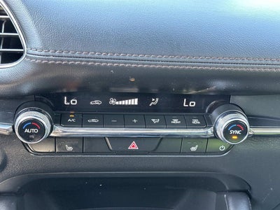 2025 Mazda Mazda3 2.5 S Preferred Package
