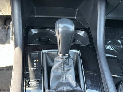 2025 Mazda Mazda3 2.5 S Preferred Package