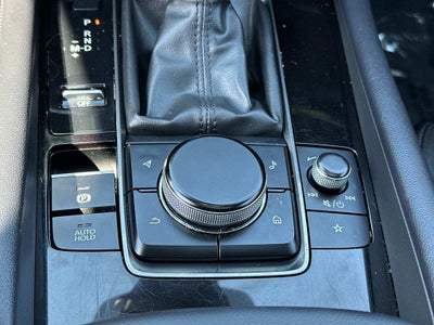 2025 Mazda Mazda3 2.5 S Preferred Package